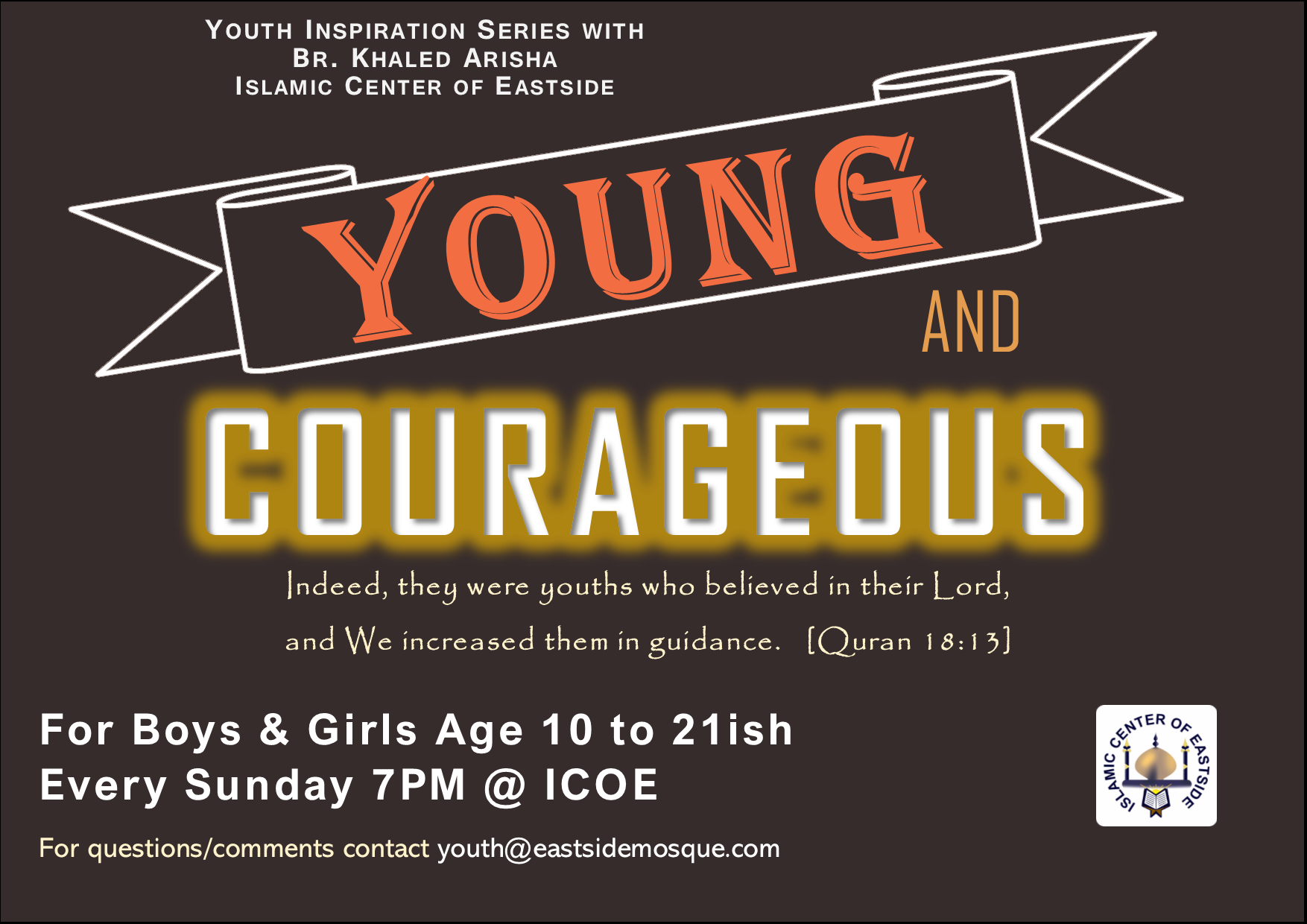 Young & Courageous